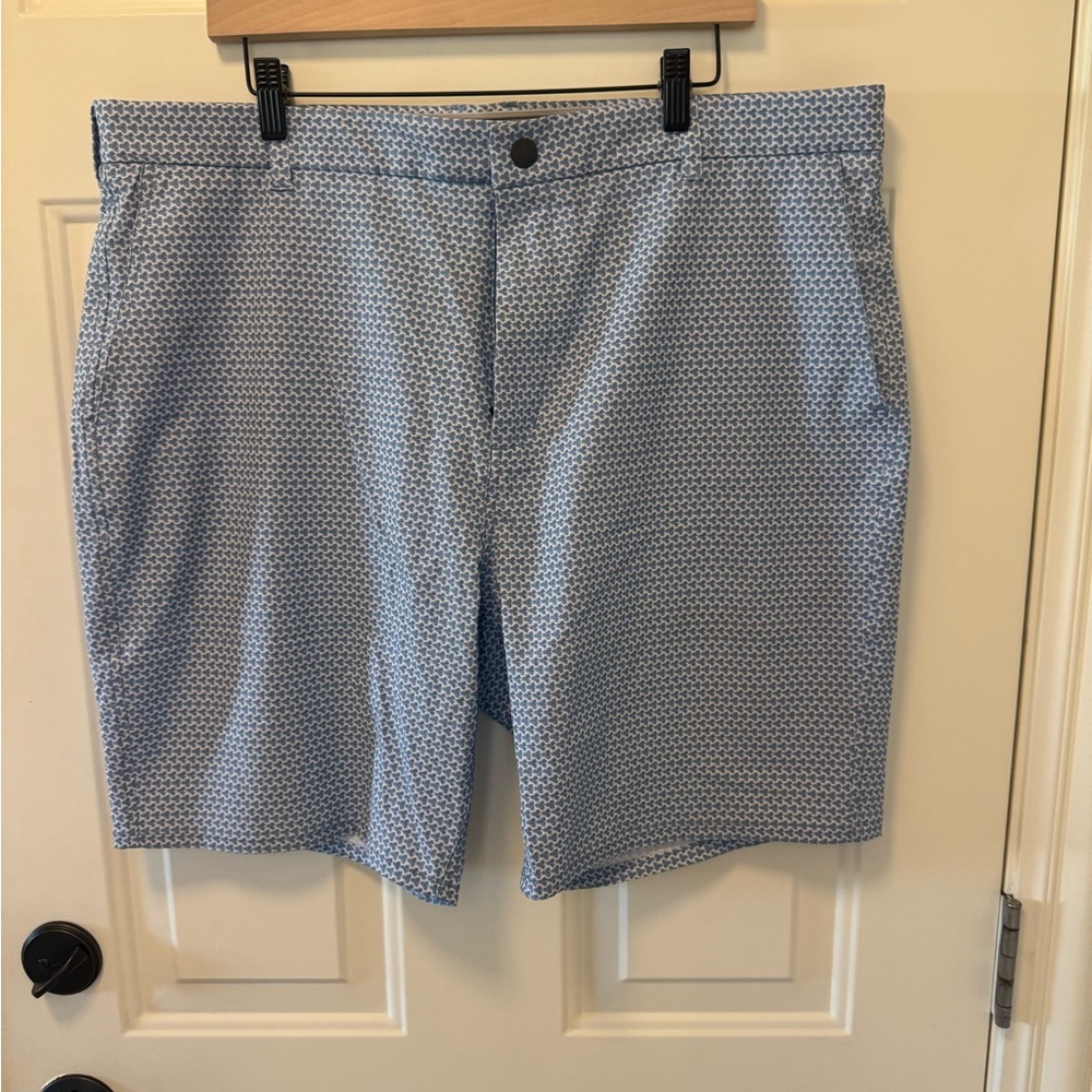 Johnnie O performance shorts